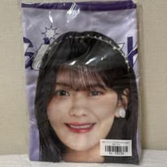 乃木坂46 奥田いろは ブランケット 2025 lucky bag 福袋 - メルカリ