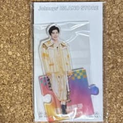 未使用未開封】なにわ男子 長尾謙杜 アクスタ第4弾 '21夏 けんと