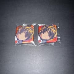 刀剣乱舞 大本丸博 スクエア缶バッジ 火車切 - メルカリ