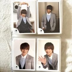 平野紫耀 ジュニア時代 公式写真4枚 Jロゴ - メルカリ