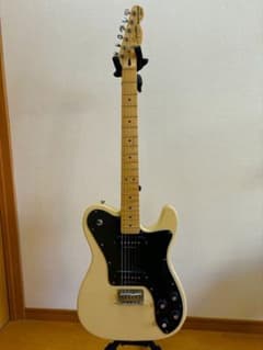 Squier VM Telecaster Custom II P90 - メルカリ