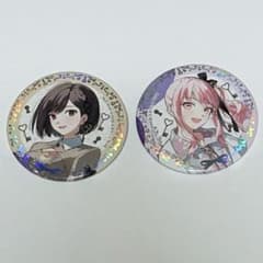 東雲絵名 暁山瑞希 缶バッジ プロセカ 感謝祭 - メルカリ