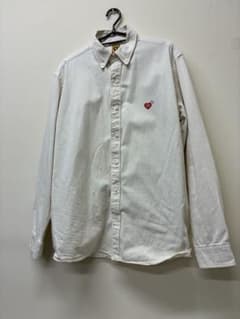 Human made オックスフォードシャツ XL - メルカリ