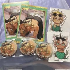 地獄のどこが悪い ベルゼブブ バエル 7点セット プリンセスカフェ 猫