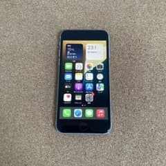 4125【早い者勝ち】美品☆電池新品☆iPhoneSE2 64GB SIMフリー - メルカリ