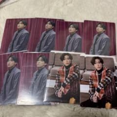 Kis-My-Ft2 千賀健永 トレカ - メルカリ