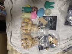 ソフビ もうこやま 合成魔人アモン サイクロプス 等セット - メルカリ