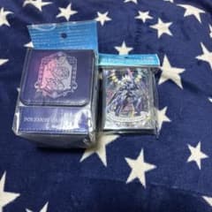 ソウブレイズ デッキケース スリーブ セット テラスタル - メルカリ