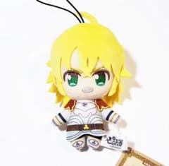 7つの大罪 メリオダス 憤怒の審判 ぬいぐるみ マスコット ぬい - メルカリ