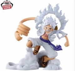 ワンピース フィギュア ルフィ 2体 ギア5 フィグライフ ニカ KOA