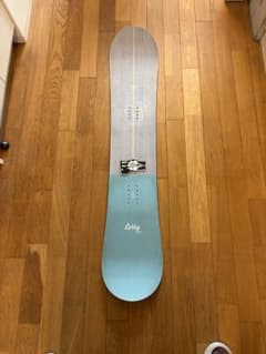 cosmic surf lorry37 137cm スノボ 板 女子 初心者 - メルカリ