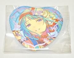あんさんぶるスターズ！ あんスタ ラメキラハートカンバッジ