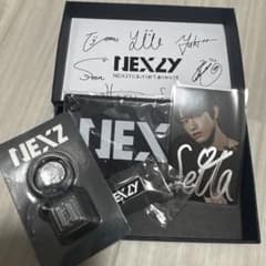 NEXZY FC 早期入会特典 セイタ - メルカリ