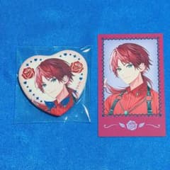 にじさんじ バレンタイン チェキ 缶バッジ ローレン・イロアス - メルカリ