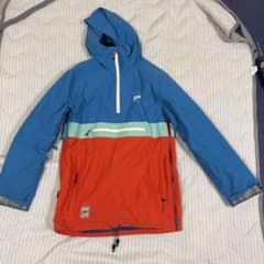 REW ウェア GORE-TEX アノラックタイプ - メルカリ