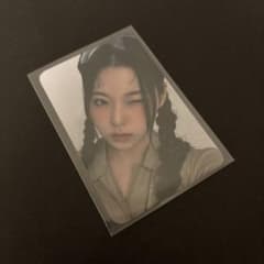 nmixx expergo ギュジン カフェ 特典 トレカ - メルカリ