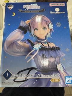 一番くじTHE IDOLM@STER Gracemaster 1/7 浅倉透 - メルカリ