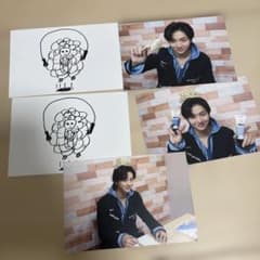 藤本洸大 NATSLIVE ポストカード - メルカリ