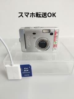 PENTAX Optio S40 動作確認済み スマホ転送 - メルカリ