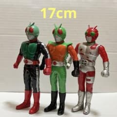 ☆仮面ライダー 2号 スカイ ZX ソフビ☆ - メルカリ