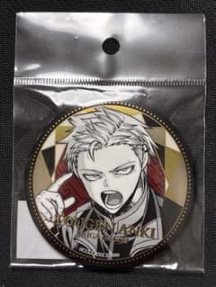 桃源暗鬼 秋田書店ストア TSUTAYA BIGメタリック缶バッジ 百鬼大我