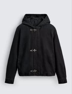 ZARAファイヤーマンジャケット - メルカリ