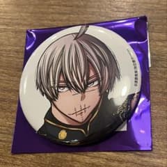 数量限定】桃源暗鬼 C107 コミケ 秋田書店 缶バッジ 皇后崎迅 - メルカリ