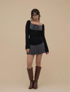 andmary Gisele knit set up - メルカリ