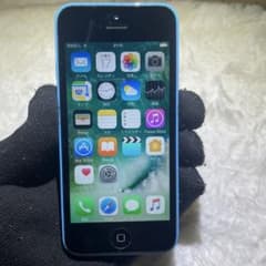 227-iPhone5C 16GB - メルカリ