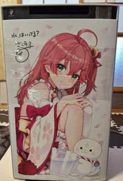 SHARP 空気清浄機 さくらみこ KI-T75YX-W 2025年製 - メルカリ