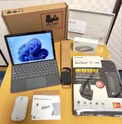 Microsoft Surface Go 3 8VI-00026 LTE 最上位 - メルカリ
