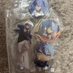 プロセカ セガラッキーくじ Vol.7 青柳冬弥 コンプリート - メルカリ