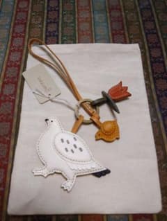 未使用】ゲンテン(genten)富山雷鳥 ワクワクチャーム - メルカリ