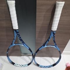 Babolat Pure Drive グリップ2 - メルカリ