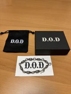 D.O.D グラウンドチェリー・チェーン・ブレスレット - メルカリ