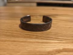 ケンキクチ KENKIKUCHI 唐草バングル - メルカリ