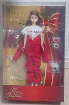 安室奈美恵 リカちゃん 奈美恵ドール - メルカリ