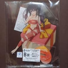 デート・ア・ライブ くじq プレゼント・フォー・ユー アクリルスタンド