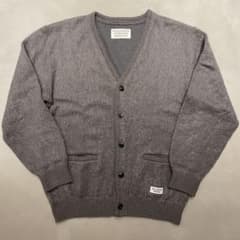 WACKO MARIA モヘアカーディガン ワコマリア 野村訓市 mohair - メルカリ