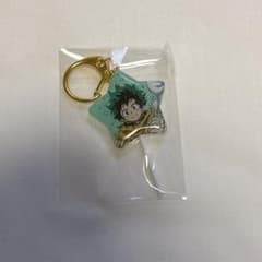 ヒロアカ オープンスクール キャンディ風キーホルダー カップケーキ