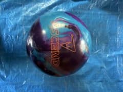 ASCEND 15ポンド ボウリング ボール - メルカリ