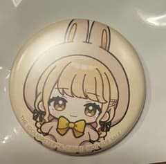 学園アイドルマスター 学マス GiGO ミニ缶バッジ 特典 藤田ことね