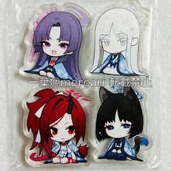 ブルーアーカイブ 百花繚乱紛争調停委員会 コミケ アクリルマスコット