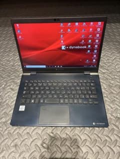 DYNABOOK G83FP AutoCAD PLCソフト多数インストール済み - メルカリ