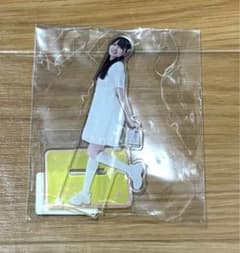 乃木坂46 大越ひなの アクリルスタンド のぎBOX A/W 2025 - メルカリ