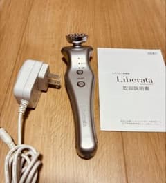Liberata 美顔器 取扱説明書付 - メルカリ