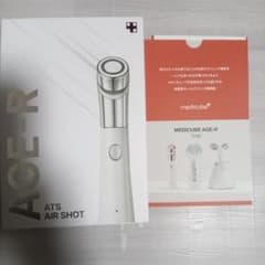 MEDICUBE AGE-R ATS AIR SHOT 美顔器 - メルカリ