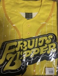 FRUITS ZIPPER 早瀬ノエル 推しアピユニフォーム 黄色 - メルカリ