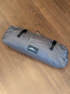 Soomloom RENATTA 2P グレー ソロ・デュオテント - メルカリ