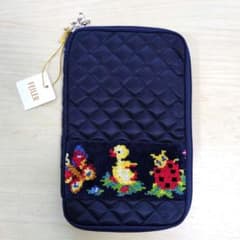 FEILER ハイジ ガジェットポーチ 学校フェイラー 取扱店限定 完売品